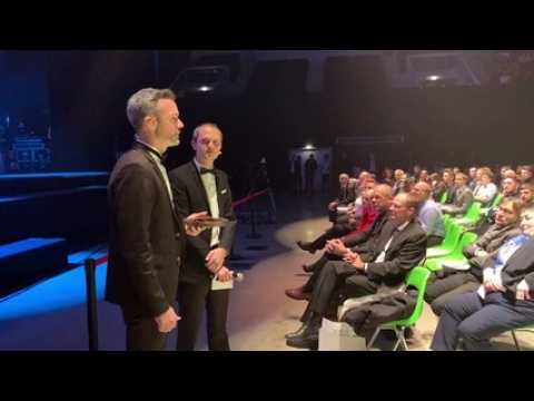 Revivez la cérémonie de remise des diplômes de l'UTBM à l'Axone