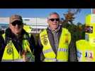 Les Gilets jaunes de Noidans-lès-Vesoul (70) célèbrent leur un an