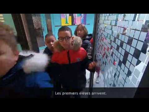 Restaurant scolaire marcelle Cahn
