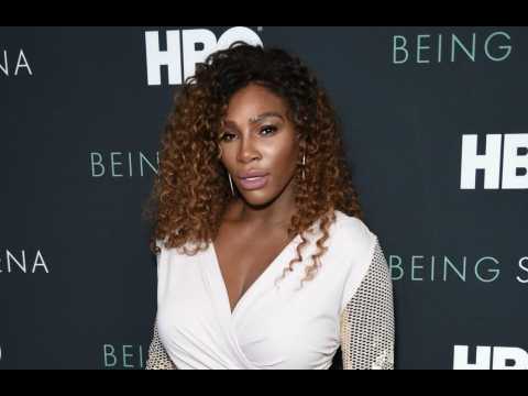 Serena Williams' daughter judges her outfits