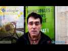 Interview d’Hervé PRAT candidat EELV sur Dole