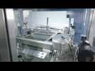 BMW Group Battery Cell Competence Center - Coating of the electrode foil