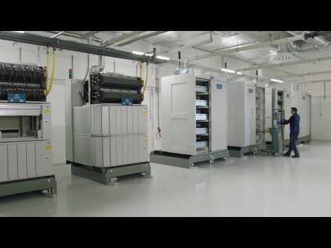 BMW Group Battery Cell Competence Center - Formation