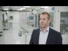 BMW Group Battery Cell Competence Center - Niels Angel, BMW Group Purchasing and Supplier Network, Head of Sustainability Innovation Management Cooperations