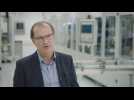 BMW Group Battery Cell Competence Center - Peter Lamp, Head of research and development battery cell