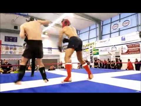 Kick-boxing : Sarrebourg avant les Championnats  de France