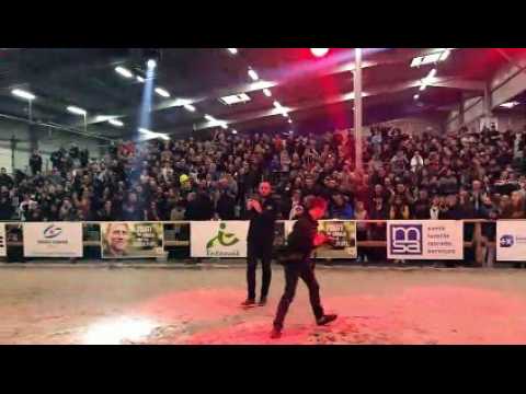 Vache de salon à Besançon (25) : la Grande Mamelle qui est haut-saônoise