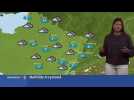 Pluie et neige : la météo de ce lundi en Lorraine et en Franche-Comté