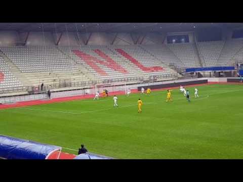 Enfin le premier but officiel de Dona Ndoh avec l'ASNL !