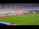 Enfin le premier but officiel de Dona Ndoh avec l'ASNL !