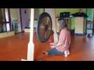 &Eacute;pinal : d&eacute;monstration de massage sonore &agrave; base de gong - Label : Vosges Matin - Category : News