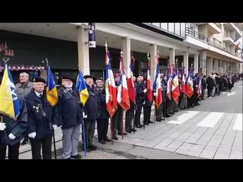 Tout le week-end à Thionville, la ville célèbre la 75e année de sa libération