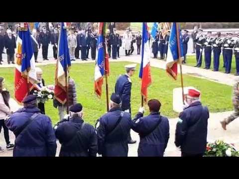 75e anniversaire de la libération de Metz