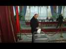 Belarusians head to the polls in Minsk