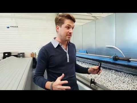 À Brognard, Spaleck industries mise sur des techniques d'ébavurage sans produits chimiques