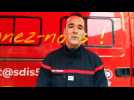 Fénétrange : opération séduction des sapeurs-pompiers de Moselle-Sud