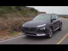 Hyundai NEXO - Fuel Cell SUV IIHS Crash Test