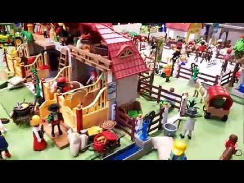 La venue de saint Nicolas au château de Thillombois (55)