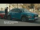 The new Hyundai KONA Hybrid Trailer