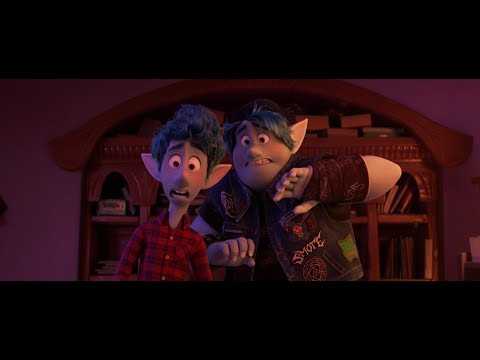 ONWARD | NEW Trailer November 2019 - Chris Pratt &amp; Tom Holland | Official Disney Pixar UK