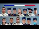 France pays tribute to soldiers killed in Mali