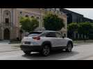 2019 Mazda MX-30 in Ceramic Metallic Driving Video