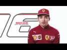 Charles Leclerc explains Yas Marina Circuit, Abu Dhabi Grand Prix 2019