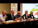 Bar-le-Duc (55) : session plénière de la chambre d'agriculture de la Meuse