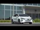 2020 Hyundai IONIQ Electric Exterior Design