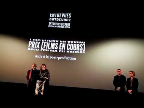 À quoi ressemble le palmarès du festival du film Entrevues de Belfort ?