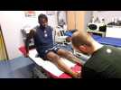 William Narace (SLUC Nancy Basket) :  "C'est en bonne voie !"