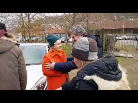 Longwy (54) : un téléfilm est en cours de tournage dans le Pays-Haut