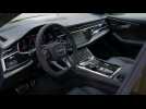 The new Audi RS Q8 Interior Design