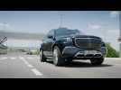 Mercedes-Maybach GLS 600 4MATIC Driving Video