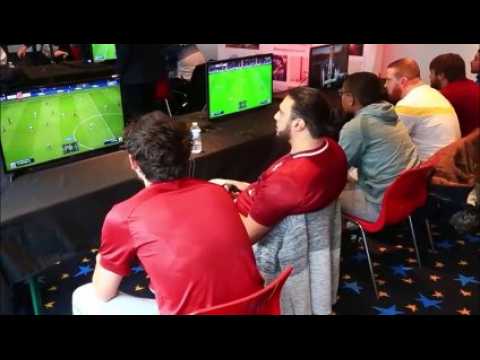 Amnéville : du foot virtuel pour le coup d'envoi des sessions jeux de l'e-max