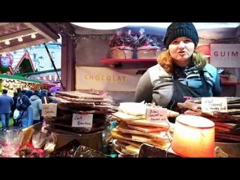 Et vous, il vous plaît ce marché de Noël de Metz ?