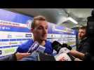 Racing-Lyon les réactions d'après-match