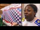 Gr&acirc;ce Zaadi : &laquo;&nbsp;Je suis d&eacute;go&ucirc;t&eacute;e, frustr&eacute;e&nbsp;&raquo; - Label : Le Républicain Lorrain - Category : Sport