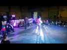 Toul  : les petits break dancers s'affrontent au gymnase Balson de Toul - Label : L'Est Républicain - Category : News