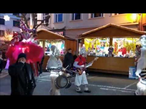 Sarreguemines : Le marché de Noël 2019 est lancé