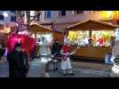 Sarreguemines : Le marché de Noël 2019 est lancé