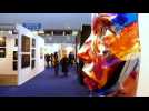 Art3F : "une fête de l'art" au Parc-Expo de Mulhouse