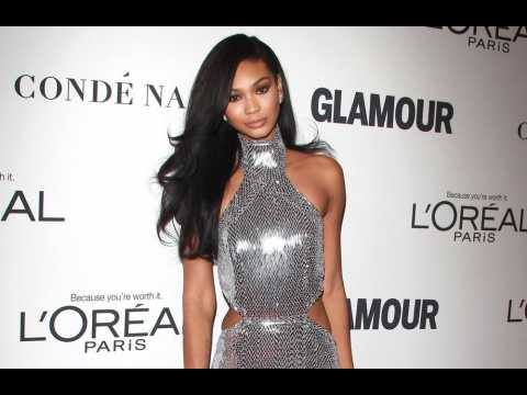 Chanel Iman has revealed the gender of her baby!