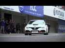 2019 The new MEGANE R.S TROPHY-R - New record on the Suzuka circuit