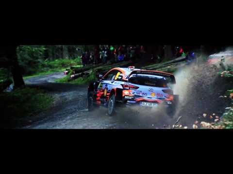 Hyundai Motorsport - WRC Manufacturers' Champions 2019