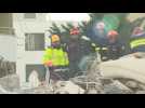 Rescuers search rubble as Albania earthquake death toll hits 40