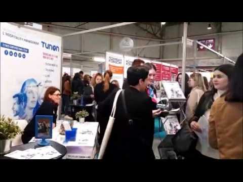 Oriaction à Metz :  les potaches planchent sur leur avenir