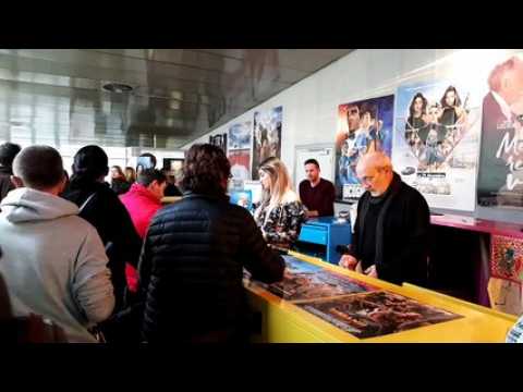 Saint-Louis : ces rencontres qui ont marqué la Coupole