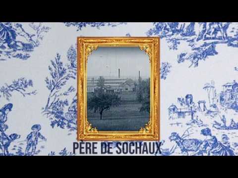 PSA Sochaux met la gomme avec son Mattern Lab