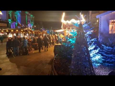 La Féerie d'hiver 2019 de Saverne